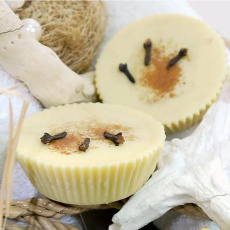 PONIO Masážní kostka Pofoukám ti bebíčko XL 115 g