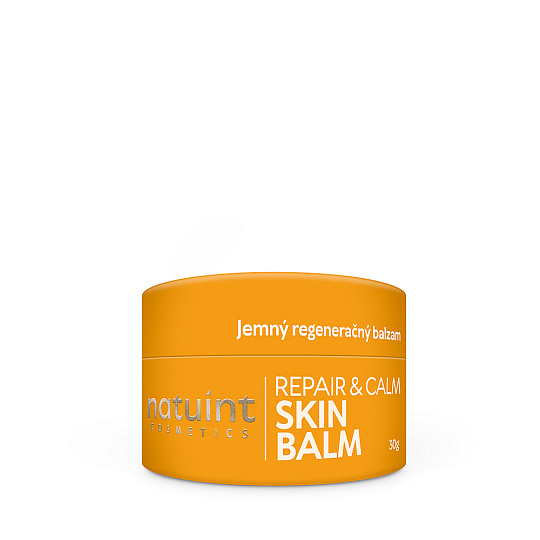 Natuint Cosmetics Jemný regenerační balzám 30 ml expirace 11/26