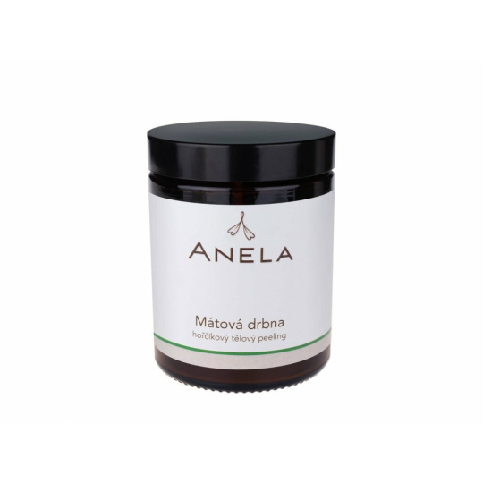 Anela Mátová drbna tělový hořčíkový peeling