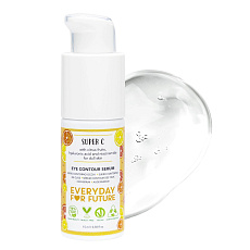 Everyday For Future Vitamínové oční sérum s kyselinou hyaluronovou Super C 15 ml