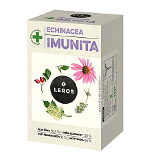 Leros Echinacea imunita 20 sáčků Leros Echinacea imunita 20 sáčků