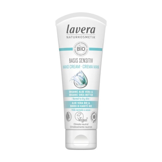 LAVERA basis krém na ruce 75ml