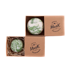 MUSK Tuhý šampon SVĚŽÍ RÁNO 80 g expirace 11/26