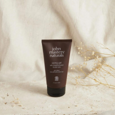 John Masters Organics Stylingový vlasový gel s luční květinou a aloe vera 150 ml