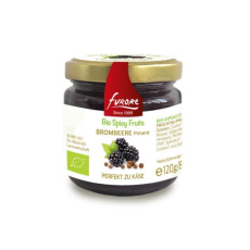 FURORE BIO Spicy Fruits Ostružiny s kořením 120 g