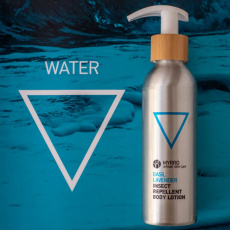 Myrro Repelentní tělové mléko proti hmyzu 150 ml expirace 1/26
