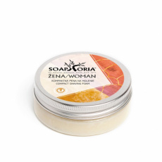 SOAPHORIA Pěna na holení Žena 50 ml