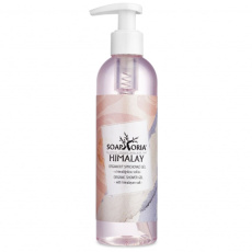 SOAPHORIA Organický sprchový gel Himalay s himalájskou solí 250 ml