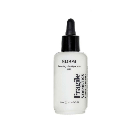 Fragile Bloom Obnovující a víceúčelový olej 50 ml