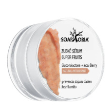 Soaphoria Minerální zubní sérum Super Fruits 50 ml