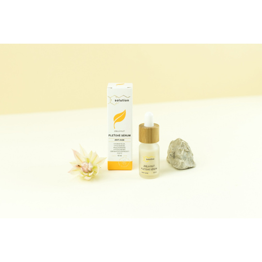 KVITOK Intenzivní pleťové sérum Solution ANTI AGE expirace 3/23