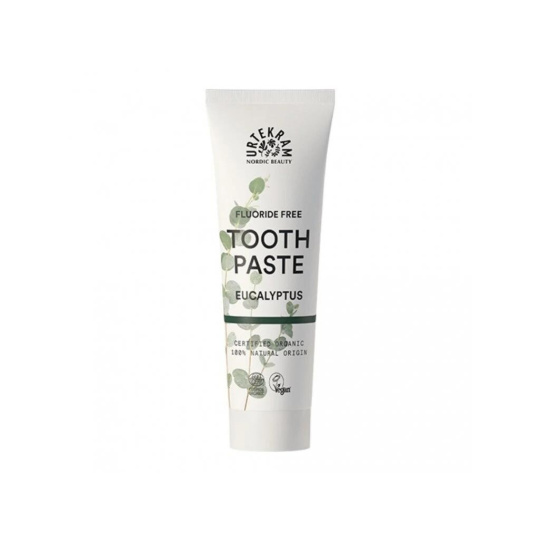 Urtekram Zubní pasta Eukalyptus 75 ml Urtekram Zubní pasta Eukalyptus 75 ml