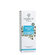 Nobilis Tilia Obnovující krém Akné 50 ml