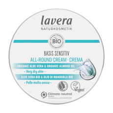 Lavera Basis Sensitiv univerzální krém 150 ml