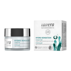 LAVERA Hydro Sensation krémový gel 50 ml LAVERA Hydro Sensation krémový gel 50 ml