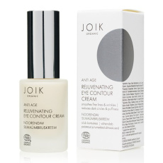 JOIK ORGANIC Omlazující oční krém 15 ml po datu expirace 27.8.2023
