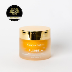 Catarina Barbosa Florbela enzymatická rozjasňující maska 50 ml Catarina Barbosa Florbela enzymatická rozjasňující maska 50 ml