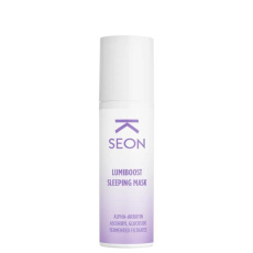 Soaphoria K.seon Lumiboost Rozjasňující noční maska 50 ml