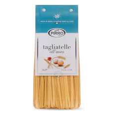 Pirro Tagliatelle all'uovo Vaječné těstoviny 500g Pirro Tagliatelle all'uovo Vaječné těstoviny 500g