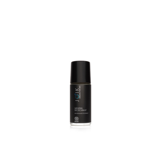 JOIK ORGANIC Přírodní minerální deodorant pro muže expirace 21.6.2023