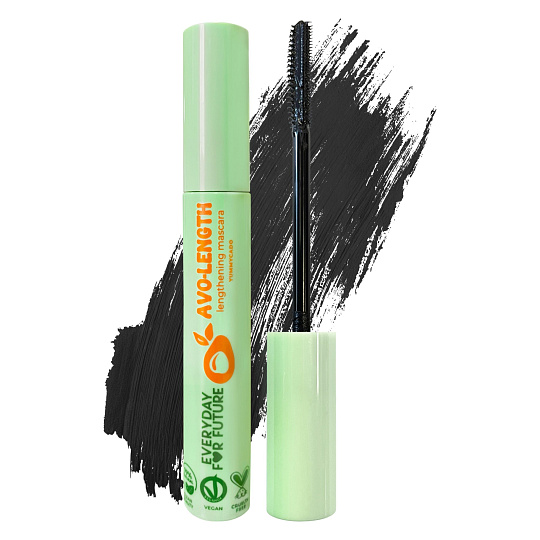 Everyday For Future Prodlužující řasenka s avokádovým olejem Avo-Lenght 10 ml