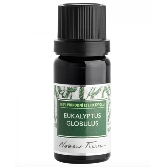 NOBILIS TILIA Éterický olej Eukalyptus globulus 10 ml