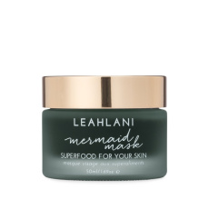 LEAHLANI Mermaid Mask cleansing and renewing superfood mask 50 ml