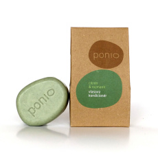 PONIO tuhý kondicionér citrón & rozmarýn 50 g PONIO tuhý kondicionér citrón & rozmarýn 50 g