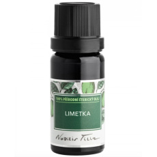 NOBILIS TILIA Éterický olej Limetka 10 ml expirace 24.11.2023 NOBILIS TILIA Éterický olej Limetka 10 ml expirace 24.11.2023