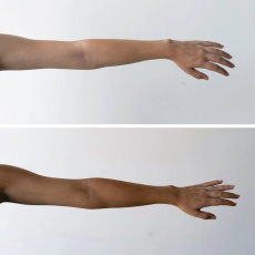 Eco by Sonya Přírodní samoopalovací krém Invisible Tan 150 ml