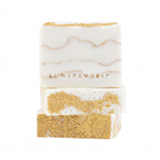 ALMARA SOAP Ručně vyráběné mýdlo Fresh Laundry 100 g