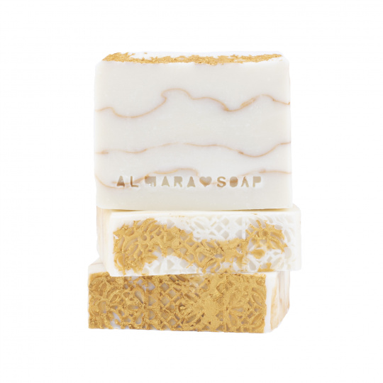ALMARA SOAP Ručně vyrobené mýdlo Fresh Laundry 100 g