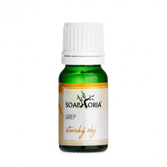 SOAPHORIA  Éterický olej  Grapefruit