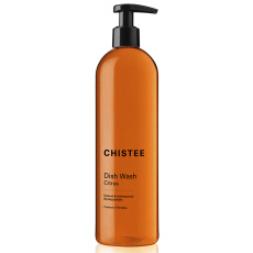 CHISTEE Prostředek na mytí nádobí Citrus 510 ml po datu expirace 2/23