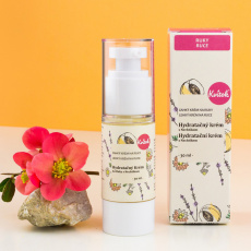KVITOK Moisturising hand cream with calendula KVITOK Moisturising hand cream with calendula