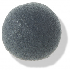 100% Pure přírodní houba konjac a bambusové uhlí