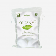 ORGANYC Odličovací vatové tampony z bio bavlny