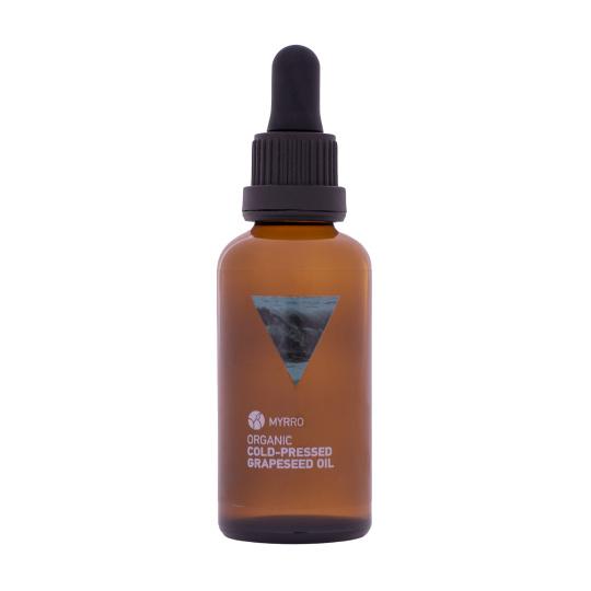 MYRRO olej z hroznových jader 50 ml