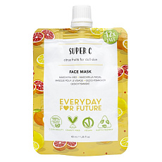 Everyday For Future Rozjasňující maska Super C 40 ml Everyday For Future Rozjasňující maska Super C 40 ml