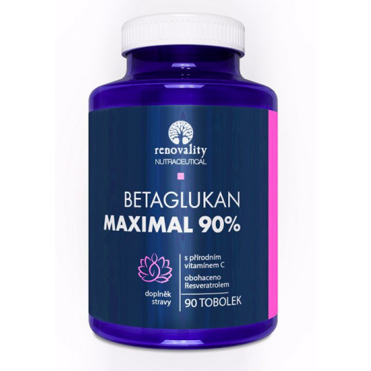 RENOVALITY Betaglukan Maximal