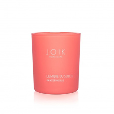 JOIK HOME & SPA svíčka z rostlinného vosku Lumiere du soleil JOIK HOME & SPA svíčka z rostlinného vosku Lumiere du soleil