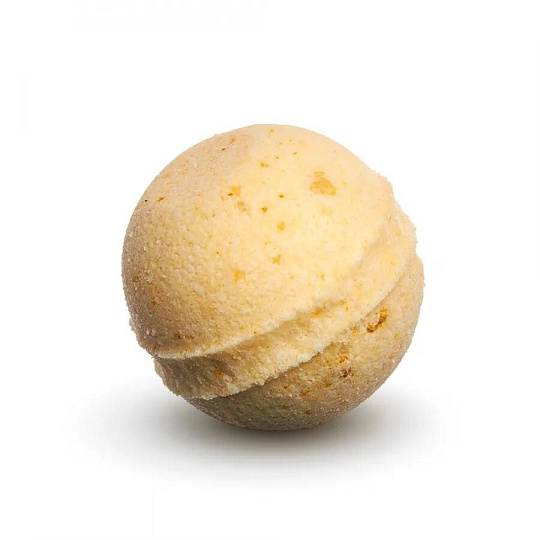 SOAPHORIA Šumivá koupelová bomba Slaďoučký med 85 g