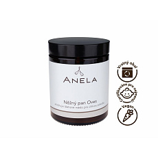 Anela Něžný pan Oves zklidňující šlehané máslo 180 ml expirace 12/26