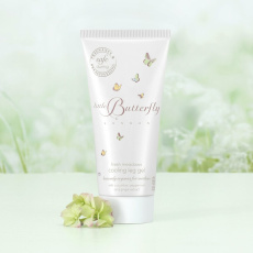 Little Butterfly Chladivý gel pro unavené nohy 100 ml