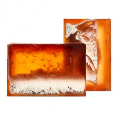 SOAPHORIA Přírodní mýdlo Mléčné potěšení 110 g