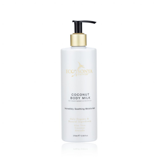 ECO BY SONYA přírodní tělové mléko Coconut Body Milk 375 ml