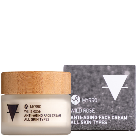 Myrro Pleťový krém anti-aging 50 ml expirace 1/26