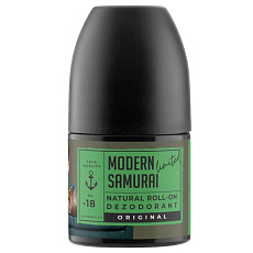 Soaphoria Pánský roll-on deodorant Modern Samurai 50 ml Soaphoria Pánský roll-on deodorant Modern Samurai 50 ml