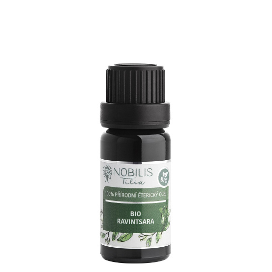 Nobilis Tilia Éterický olej Ravintsara Nobilis Tilia Éterický olej Ravintsara