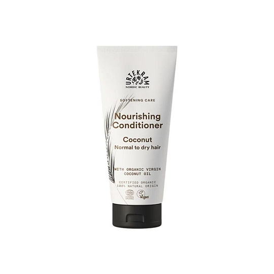 Urtekram kondicionér Kokosový 180 ml Urtekram kondicionér Kokosový 180 ml